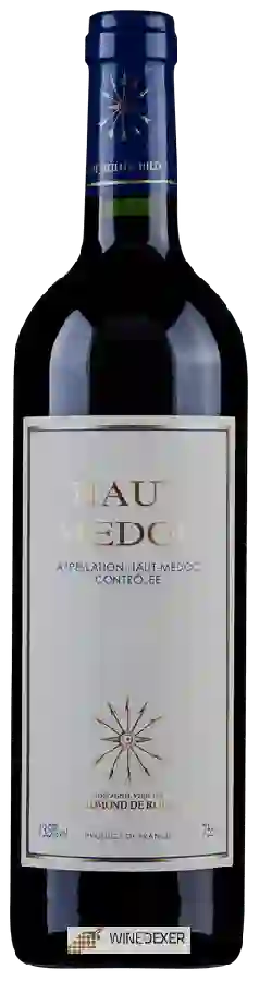 Winery Baron Edmond de Rothschild - Haut-Médoc Winery Baron Edmond de Rothschild - Haut-Médoc