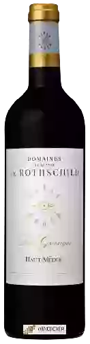 Winery Baron Edmond de Rothschild - Les Granges des Domaines Edmond de Rothschild Haut-Medoc