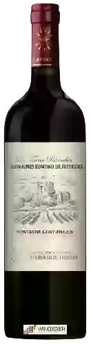 Winery Baron Edmond de Rothschild - Les Terres Blanches Montagne-Saint-Émilion