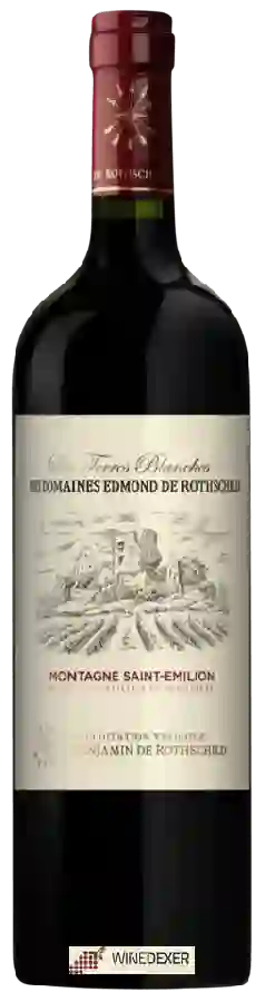 Winery Baron Edmond de Rothschild - Les Terres Blanches Montagne-Saint-Émilion Winery Baron Edmond de Rothschild - Les Terres Blanches Montagne-Saint-Émilion