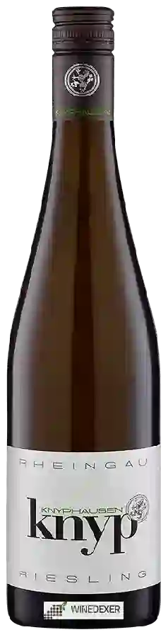 Winery Baron Knyphausen - Knyp Riesling