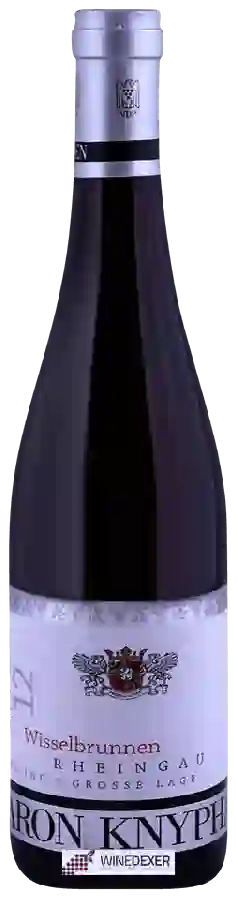 Winery Baron Knyphausen - Wisselbrunnen GG Riesling Grosse Lage