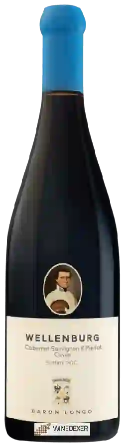 Winery Baron Longo - Wellenburg Cuvée Cabernet Sauvignon - Merlot Winery Baron Longo - Wellenburg Cuvée Cabernet Sauvignon - Merlot