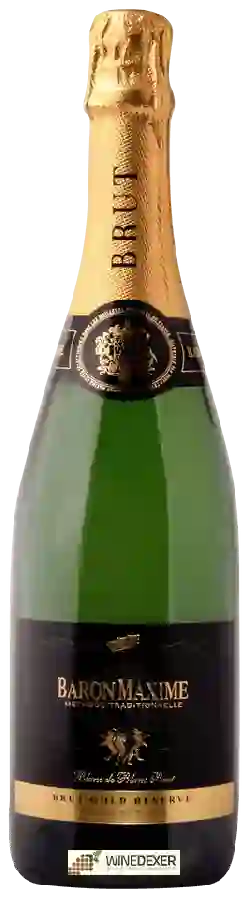 Winery Baron Maxime - Brut Gold Reserve Blanc de Blancs