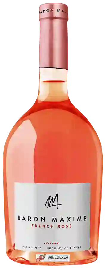 Winery Baron Maxime - French Rosé Winery Baron Maxime - French Rosé