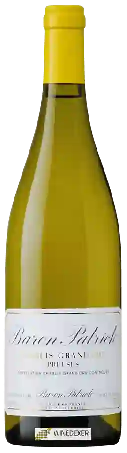 Winery Baron Patrick - Chablis Grand Cru 'Les Preuses'
