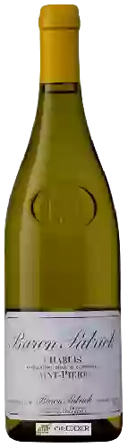 Winery Baron Patrick - Chablis 'Saint-Pierre'