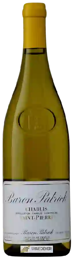 Winery Baron Patrick - Chablis 'Saint-Pierre'