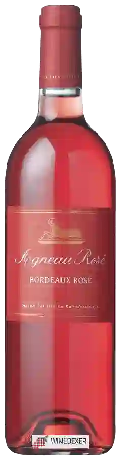 Winery Baron Philippe de Rothschild - Agneau Bordeaux Rosé