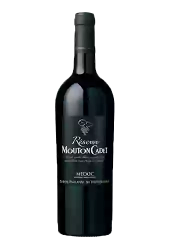 Winery Baron Philippe de Rothschild - Agneau Réserve Grand Millésime Médoc
