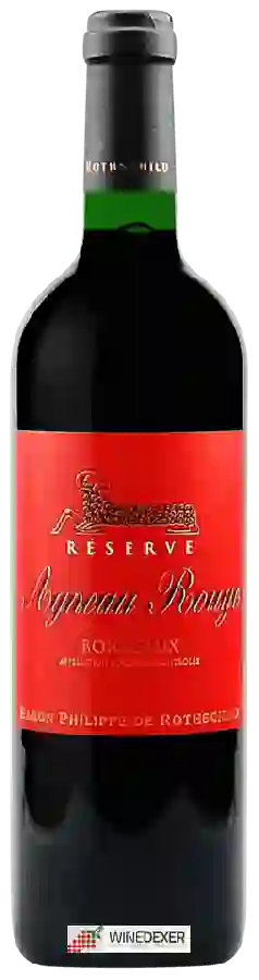 Winery Baron Philippe de Rothschild - Agneau Rouge Réserve Bordeaux