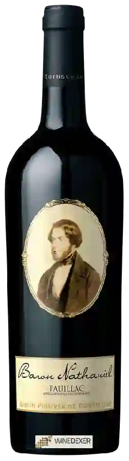 Winery Baron Philippe de Rothschild - Baron Nathaniel Pauillac Winery Baron Philippe de Rothschild - Baron Nathaniel Pauillac