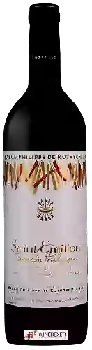 Winery Baron Philippe de Rothschild - Baron Philippe Saint-Émilion