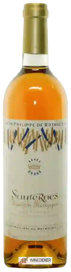 Winery Baron Philippe de Rothschild - Baron Philippe Sauternes