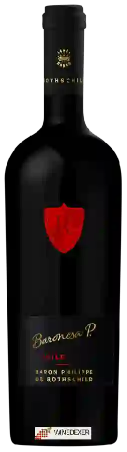 Winery Baron Philippe de Rothschild - Baronesa P. Winery Baron Philippe de Rothschild - Baronesa P.