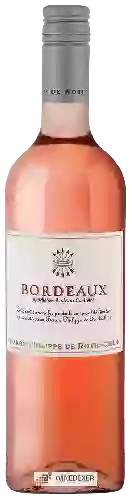 Winery Baron Philippe de Rothschild - Bordeaux Rosé