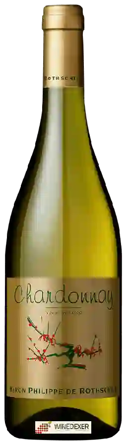 Winery Baron Philippe de Rothschild - Chardonnay