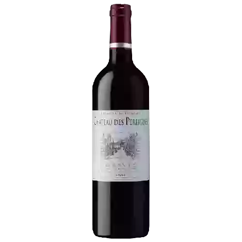 Winery Baron Philippe de Rothschild - Chateau St-Marco Bordeaux