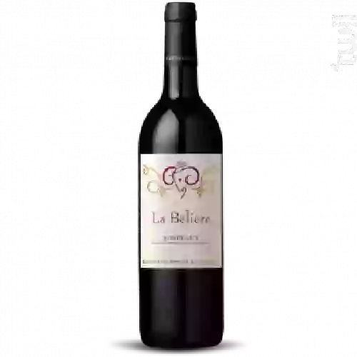 Winery Baron Philippe de Rothschild - La Beliérè Bordeaux Rosé