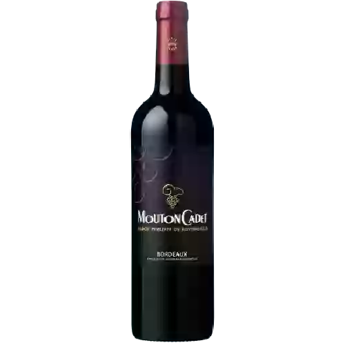 Winery Baron Philippe de Rothschild - La Bergerie Le Grand Baron Bordeaux Rouge