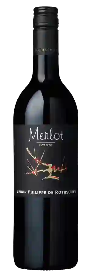 Winery Baron Philippe de Rothschild - Languedoc-Roussillon Cabernet Sauvignon Winery Baron Philippe de Rothschild - Languedoc-Roussillon Cabernet Sauvignon