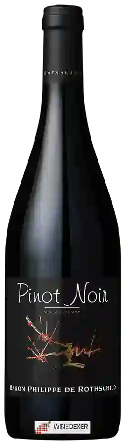 Winery Baron Philippe de Rothschild - Les Cépages Pinot Noir