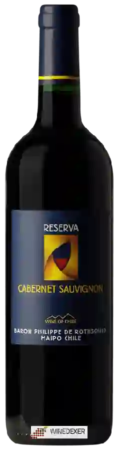 Winery Baron Philippe de Rothschild - Maipo Reserva Cabernet Sauvignon