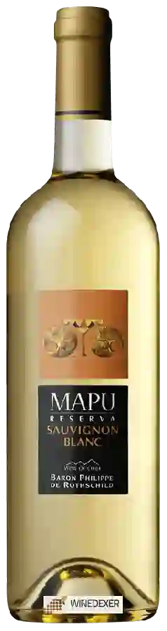 Winery Baron Philippe de Rothschild - Mapu Reserva Sauvignon Blanc
