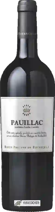 Winery Baron Philippe de Rothschild - Pauillac