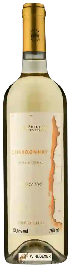 Winery Baron Philippe de Rothschild - Valle Central Reserva Chardonnay Winery Baron Philippe de Rothschild - Valle Central Reserva Chardonnay
