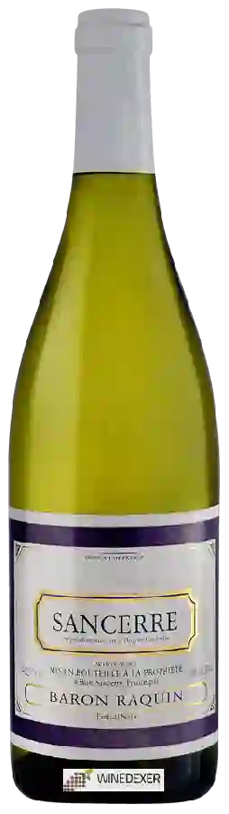Winery Baron Raquin - Sancerre Blanc