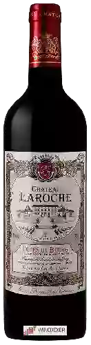 Winery Baron Roland de Onffroy - Château Laroche Côtes de Bourg
