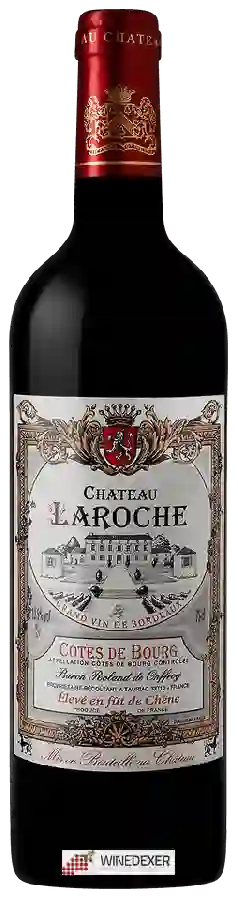 Winery Baron Roland de Onffroy - Château Laroche Côtes de Bourg