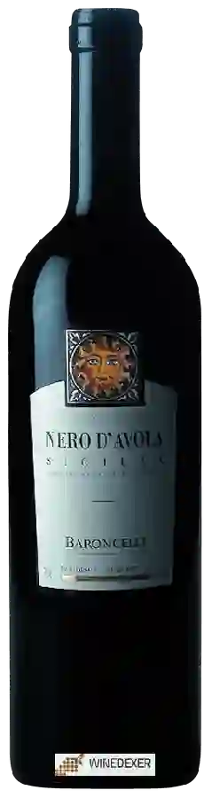 Winery Baroncelli - Nero d'Avola Winery Baroncelli - Nero d'Avola