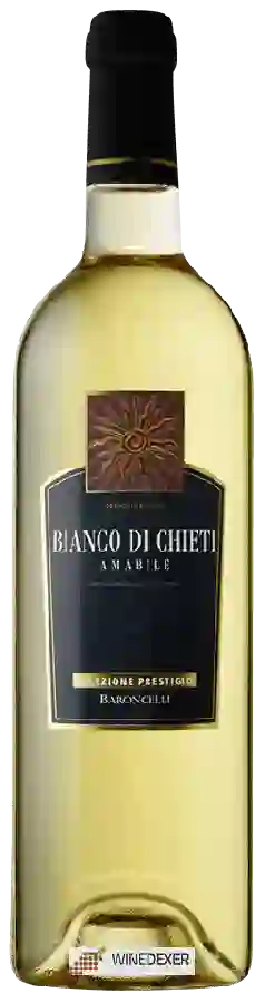 Winery Baroncelli - Selezione Prestigio Bianco di Chieti Amabile Winery Baroncelli - Selezione Prestigio Bianco di Chieti Amabile
