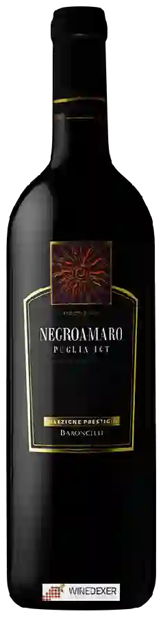 Winery Baroncelli - Selezione Prestigio Negroamaro Winery Baroncelli - Selezione Prestigio Negroamaro