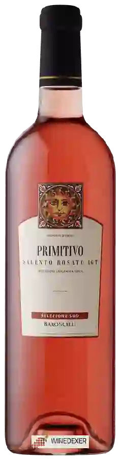 Winery Baroncelli - Selezione Sud Primitivo Salento Rosato