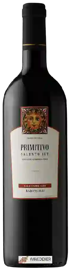 Winery Baroncelli - Selezione Sud Primitivo Salento Winery Baroncelli - Selezione Sud Primitivo Salento