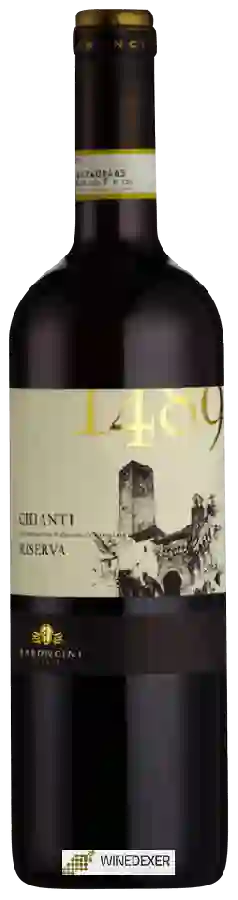 Winery Baroncini - 1489 Chianti Riserva Winery Baroncini - 1489 Chianti Riserva