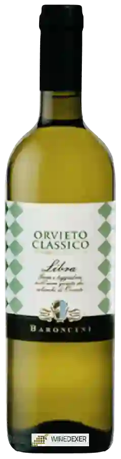 Winery Baroncini - Orvieto Classico Libra