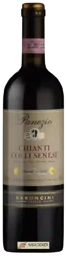 Winery Baroncini - Panezio Chianti Colli Senesi