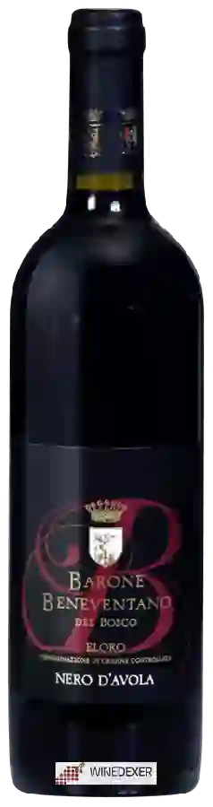Winery Barone Beneventano del Bosco - Nero d’Avola Winery Barone Beneventano del Bosco - Nero d’Avola