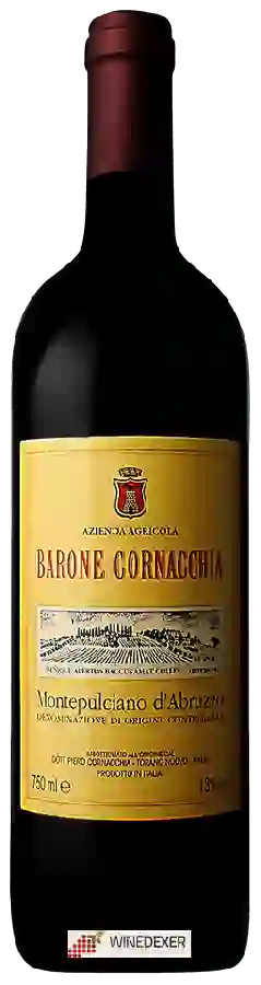 Winery Barone Cornacchia - Montepulciano d'Abruzzo Winery Barone Cornacchia - Montepulciano d'Abruzzo
