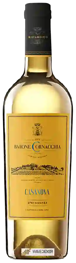 Winery Barone Cornacchia - Pecorino Controguerra