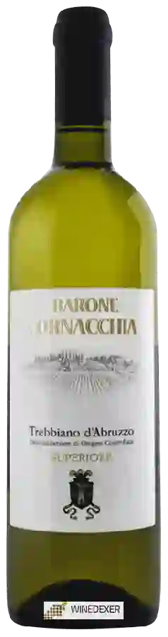Winery Barone Cornacchia - Trebbiano d'Abruzzo Superiore Winery Barone Cornacchia - Trebbiano d'Abruzzo Superiore