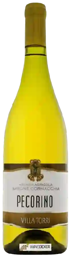 Winery Barone Cornacchia - Villa Torri Pecorino