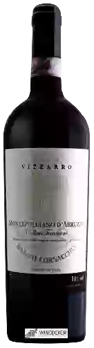 Winery Barone Cornacchia - Vizzarro Montepulciano d'Abruzzo Colline Teramane