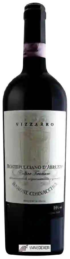 Winery Barone Cornacchia - Vizzarro Montepulciano d'Abruzzo Colline Teramane