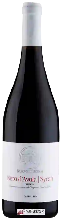 Winery Barone di Bernaj - Nero d'Avola - Syrah