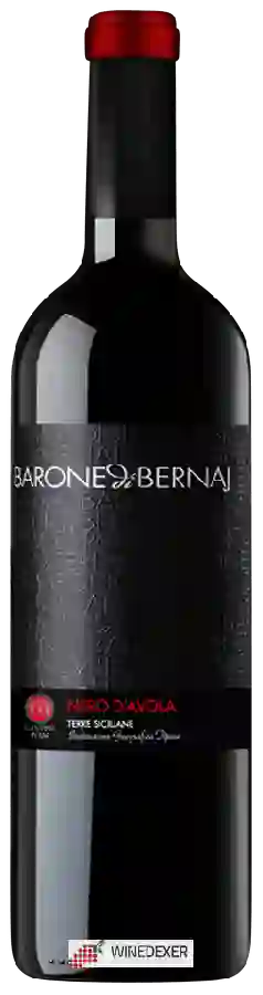 Winery Barone di Bernaj - Nero d'Avola
